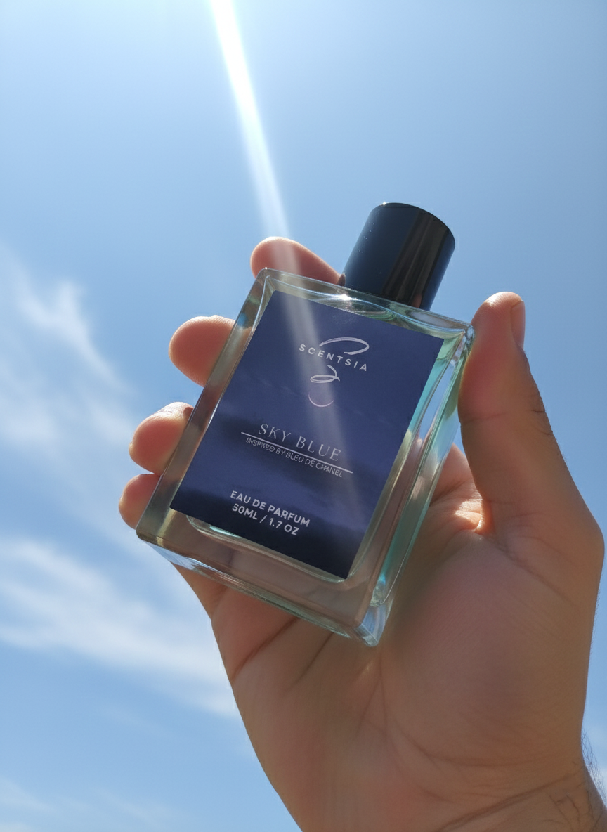 Sky Blue