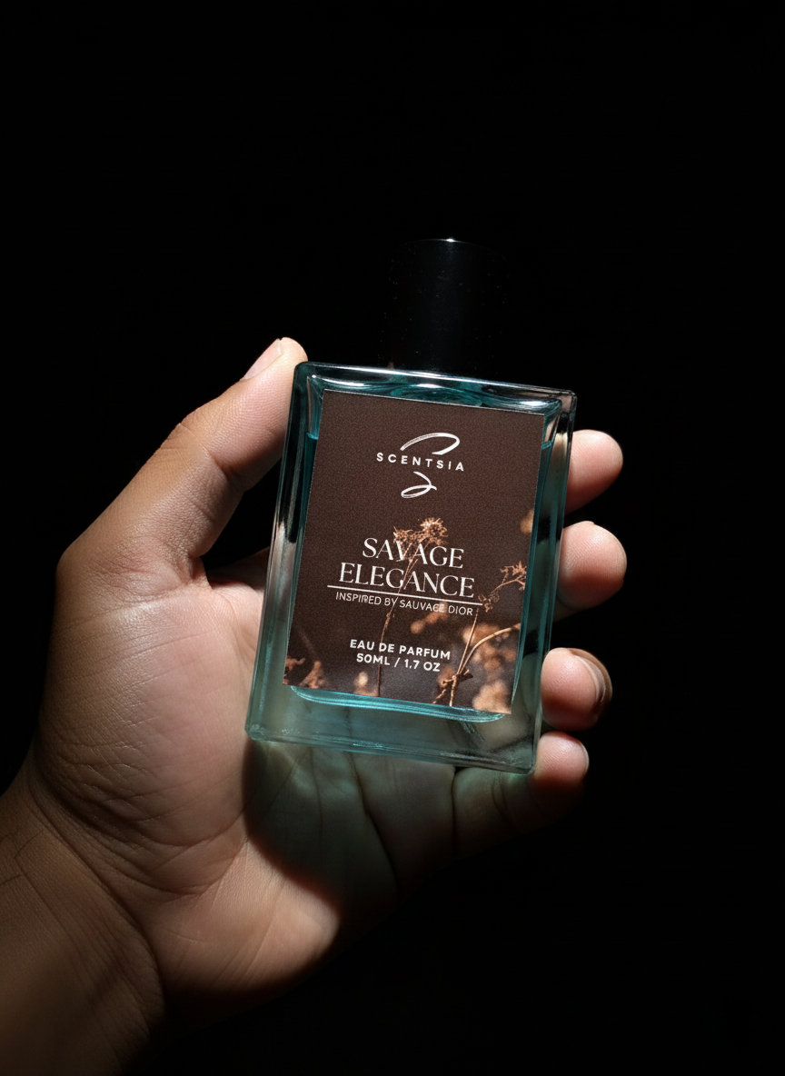 Savage Elegance