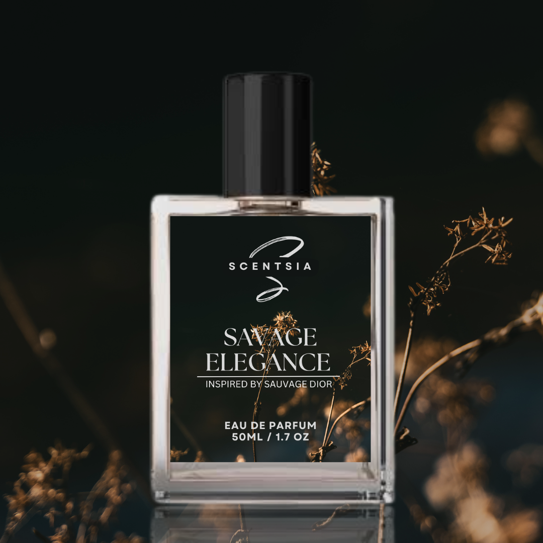 Savage Elegance